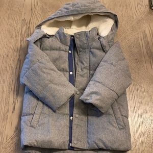 Gap coldcontrol max Boys Coat 4T